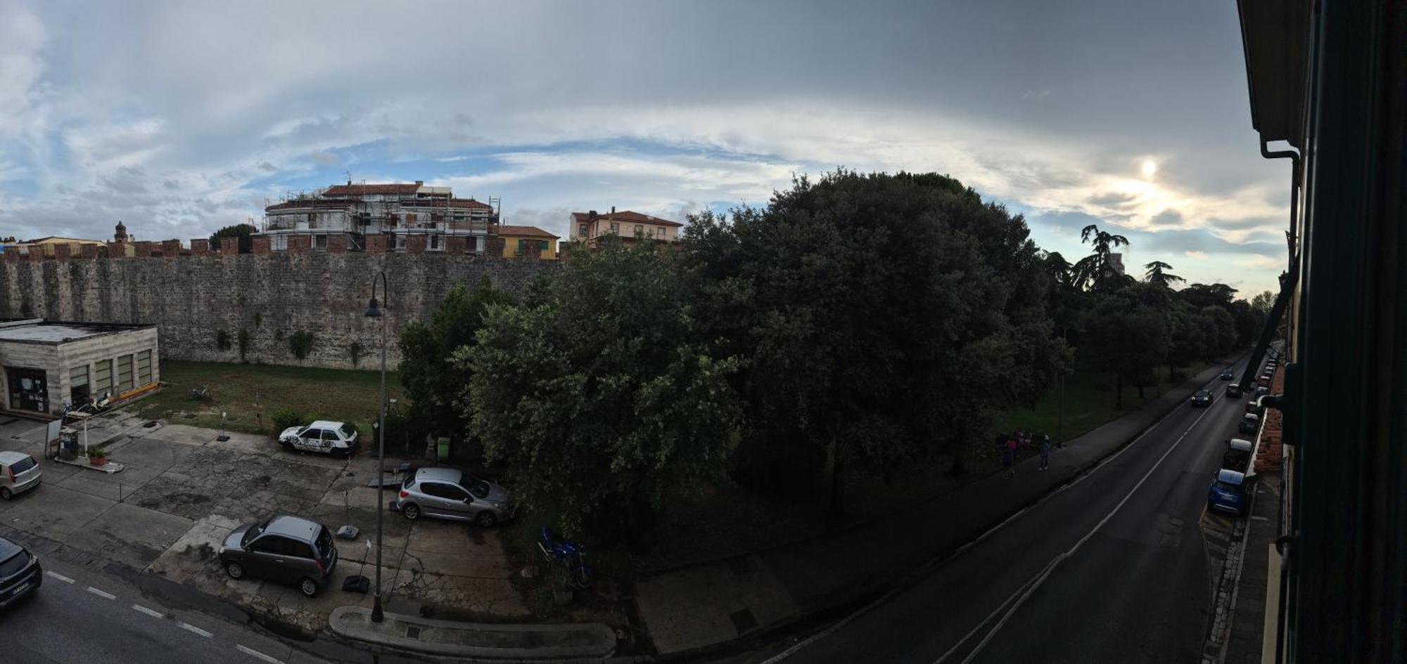 Pisa Tower View Hotel Exterior foto